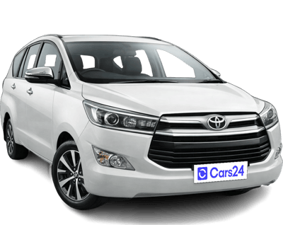 2022 Toyota Innova Crysta - SUV - Petrol - Automatic - ₹20.21 lakh