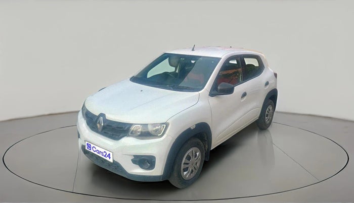 2017 Renault Kwid RXL, Petrol, Manual, 1,13,046 km, exterior