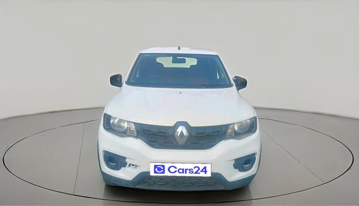 2017 Renault Kwid RXL, Petrol, Manual, 1,13,046 km, exterior