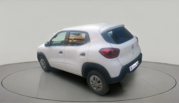 2017 Renault Kwid RXL, Petrol, Manual, 1,13,046 km, exterior