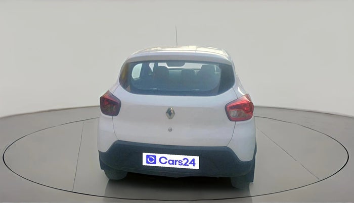 2017 Renault Kwid RXL, Petrol, Manual, 1,13,046 km, exterior