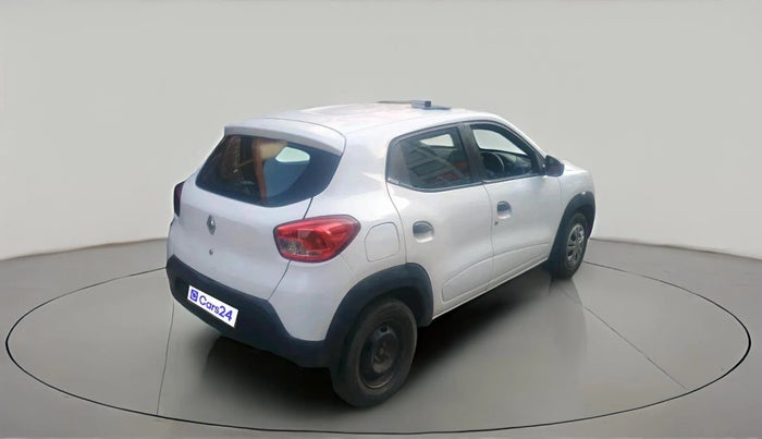 2017 Renault Kwid RXL, Petrol, Manual, 1,13,046 km, exterior