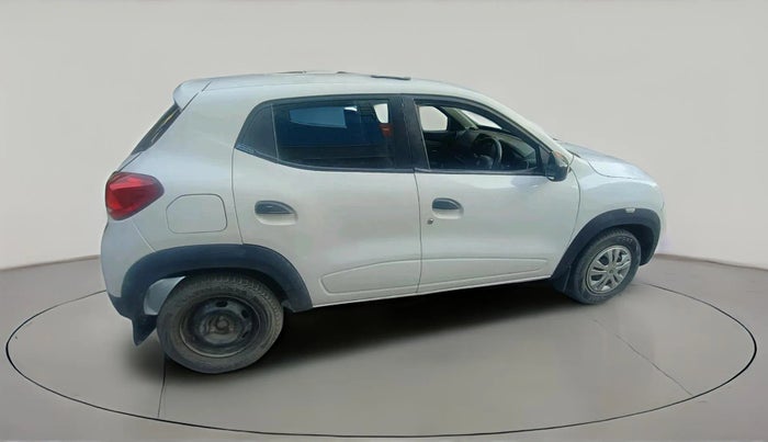 2017 Renault Kwid RXL, Petrol, Manual, 1,13,046 km, exterior