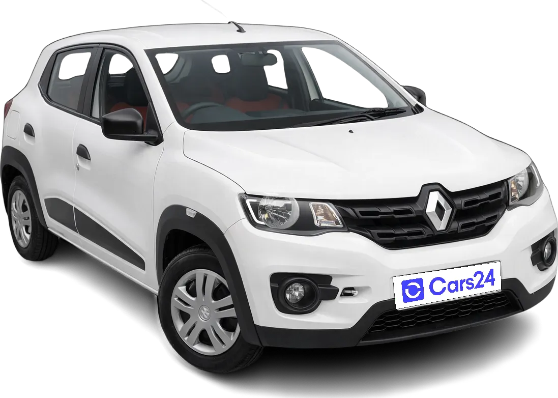 2017 Renault Kwid - Hatchback - Petrol - Manual - ₹1.30 lakh