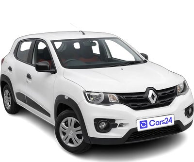 2017 Renault Kwid - Hatchback - Petrol - Manual - ₹1.30 lakh