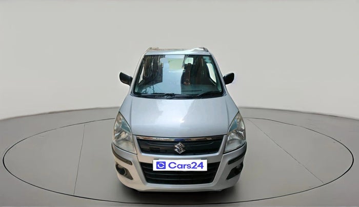 2015 Maruti Wagon R 1.0 LXI CNG, CNG, Manual, 94,596 km, exterior