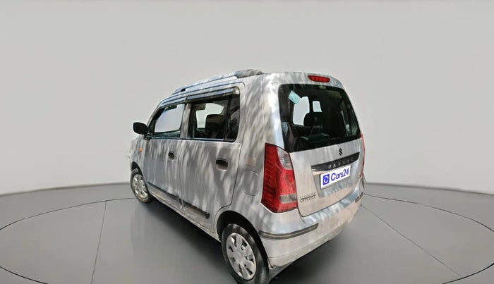 2015 Maruti Wagon R 1.0 LXI CNG, CNG, Manual, 94,596 km, exterior