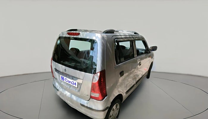2015 Maruti Wagon R 1.0 LXI CNG, CNG, Manual, 94,596 km, exterior