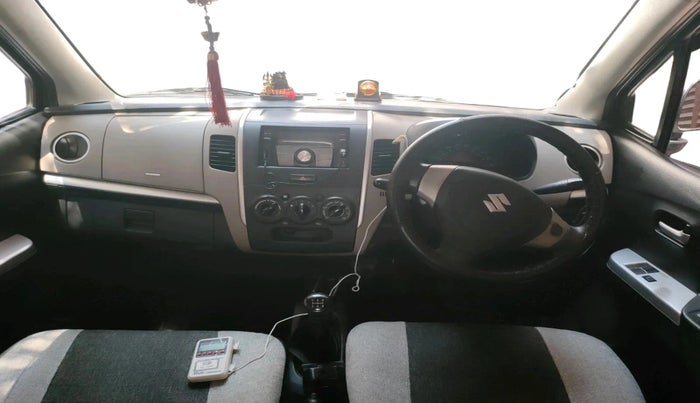 2015 Maruti Wagon R 1.0 LXI CNG, CNG, Manual, 94,596 km, interior