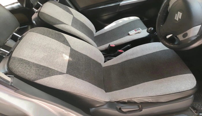 2015 Maruti Wagon R 1.0 LXI CNG, CNG, Manual, 94,596 km, interior