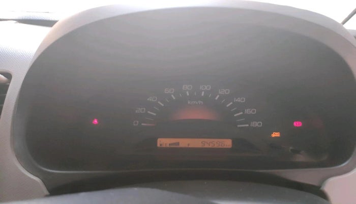2015 Maruti Wagon R 1.0 LXI CNG, CNG, Manual, 94,596 km, interior