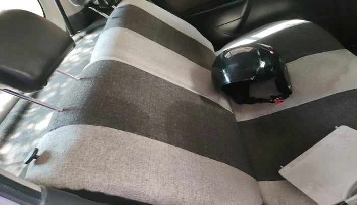 2015 Maruti Wagon R 1.0 LXI CNG, CNG, Manual, 94,596 km, interior