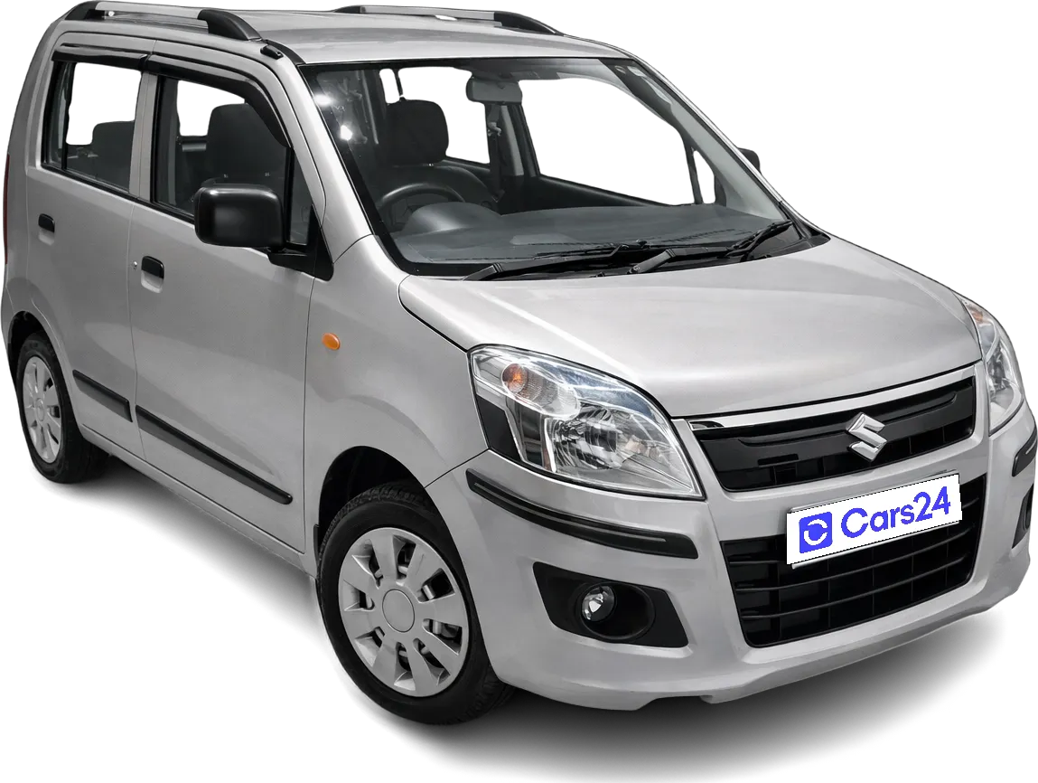 2015 Maruti Wagon R 1.0 - Hatchback - CNG - Manual - ₹2.35 lakh