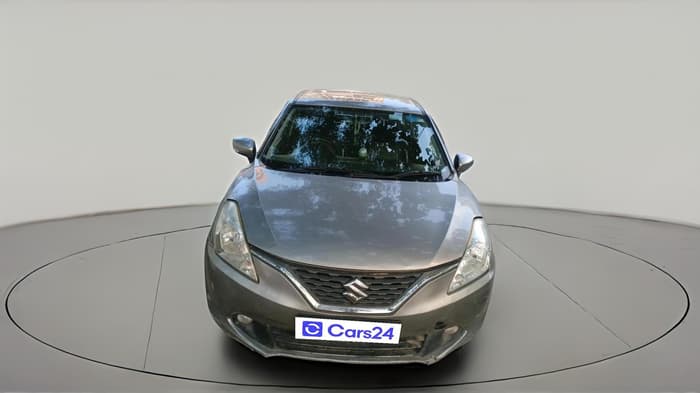 2016 Maruti Baleno DELTA PETROL 1.2, Petrol, Manual, 97,567 km, exterior