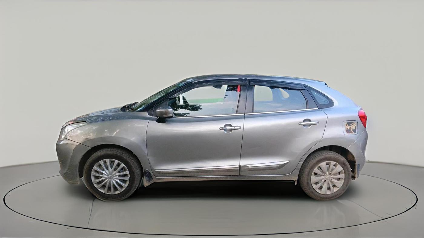 2016 Maruti Baleno DELTA PETROL 1.2, Petrol, Manual, 97,567 km, exterior