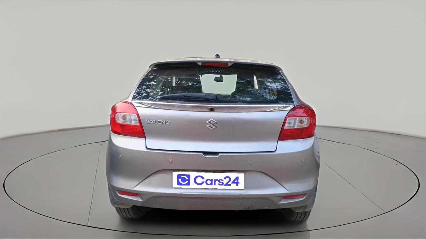 2016 Maruti Baleno DELTA PETROL 1.2, Petrol, Manual, 97,567 km, exterior
