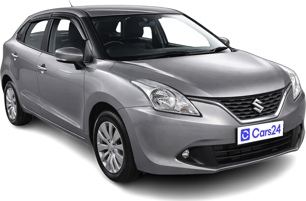 2016 Maruti Baleno - Hatchback - Petrol - Manual - ₹3.60 lakh