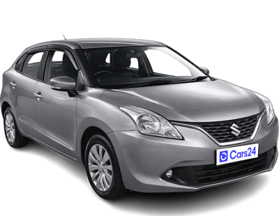 2016 Maruti Baleno - Hatchback - Petrol - Manual - ₹3.60 lakh