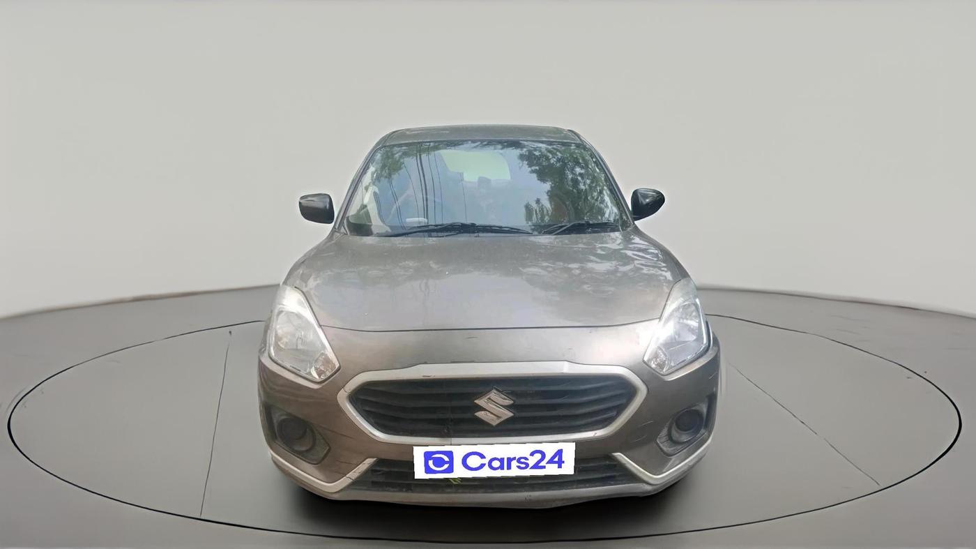 2019 Maruti Dzire LXI, CNG, Manual, 1,08,145 km, exterior
