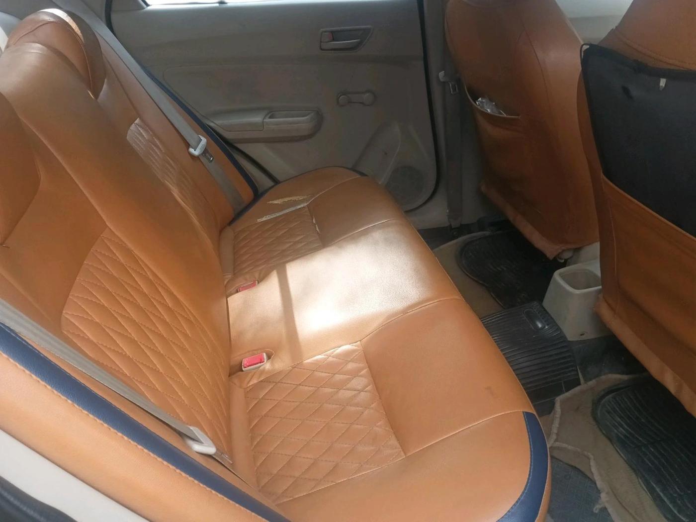 2019 Maruti Dzire LXI, CNG, Manual, 1,08,145 km, interior