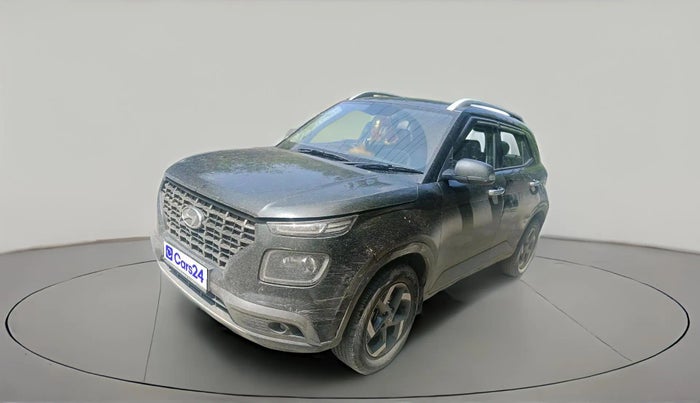 2019 Hyundai VENUE SX 1.0 (O) TURBO, Petrol, Manual, 82,004 km, exterior