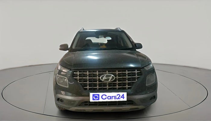 2019 Hyundai VENUE SX 1.0 (O) TURBO, Petrol, Manual, 82,004 km, exterior