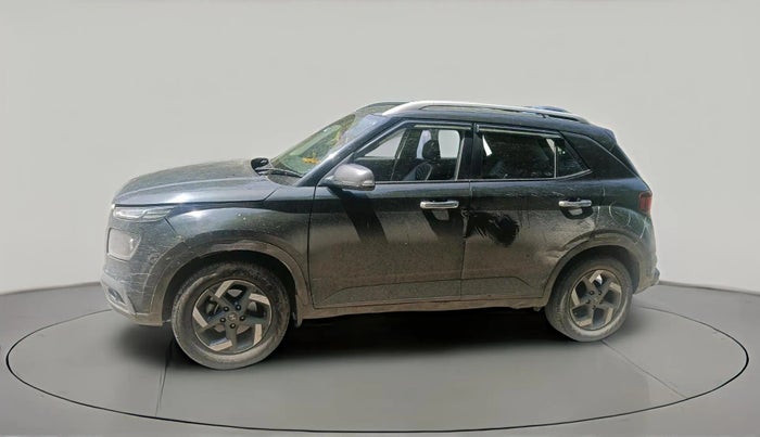 2019 Hyundai VENUE SX 1.0 (O) TURBO, Petrol, Manual, 82,004 km, exterior