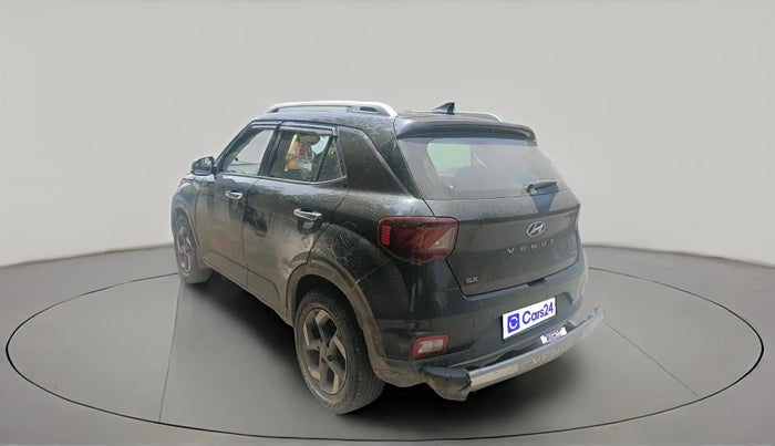 2019 Hyundai VENUE SX 1.0 (O) TURBO, Petrol, Manual, 82,004 km, exterior