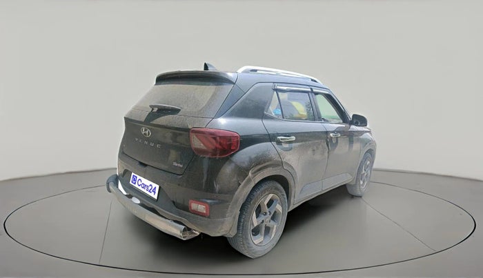 2019 Hyundai VENUE SX 1.0 (O) TURBO, Petrol, Manual, 82,004 km, exterior