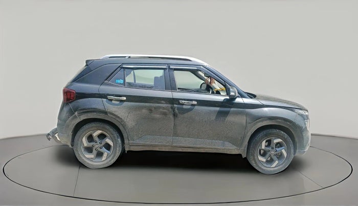 2019 Hyundai VENUE SX 1.0 (O) TURBO, Petrol, Manual, 82,004 km, exterior