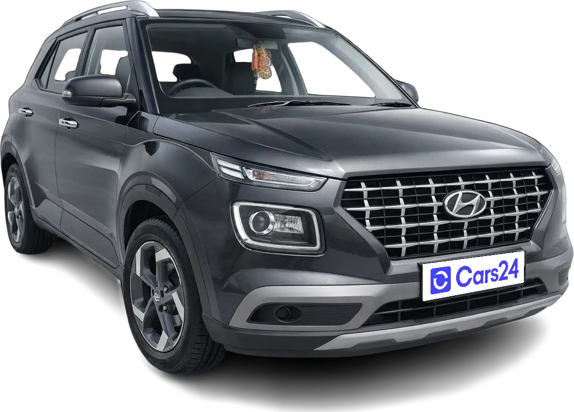 2019 Hyundai VENUE - SUV - Petrol - Manual - ₹5.70 lakh