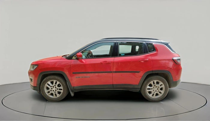 2018 Jeep Compass LIMITED 2.0 DIESEL, Diesel, Manual, 1,35,568 km, exterior