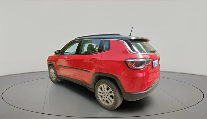 2018 Jeep Compass LIMITED 2.0 DIESEL, Diesel, Manual, 1,35,568 km, exterior