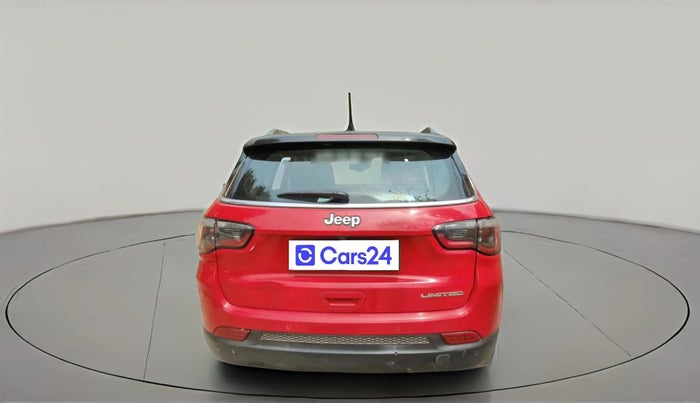 2018 Jeep Compass LIMITED 2.0 DIESEL, Diesel, Manual, 1,35,568 km, exterior