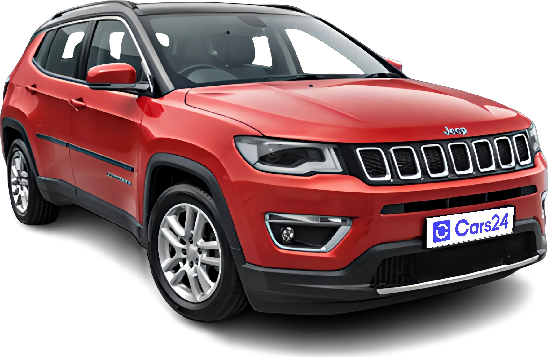 2018 Jeep Compass - SUV - Diesel - Manual - ₹7.05 lakh