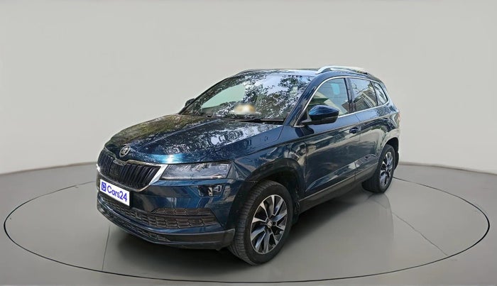 2020 Skoda Karoq STYLE 1.5 TSI AT, Petrol, Automatic, 80,654 km, exterior
