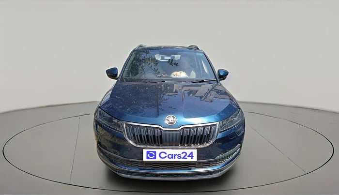 2020 Skoda Karoq STYLE 1.5 TSI AT, Petrol, Automatic, 80,654 km, exterior