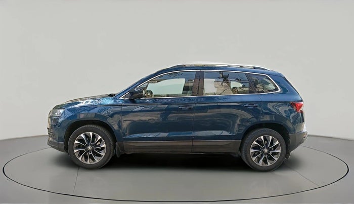 2020 Skoda Karoq STYLE 1.5 TSI AT, Petrol, Automatic, 80,654 km, exterior