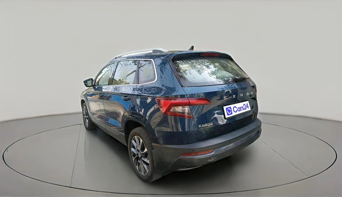 2020 Skoda Karoq STYLE 1.5 TSI AT, Petrol, Automatic, 80,654 km, exterior