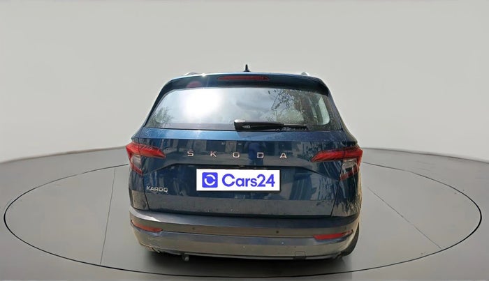 2020 Skoda Karoq STYLE 1.5 TSI AT, Petrol, Automatic, 80,654 km, exterior