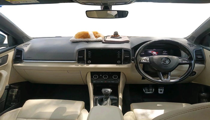 2020 Skoda Karoq STYLE 1.5 TSI AT, Petrol, Automatic, 80,654 km, interior