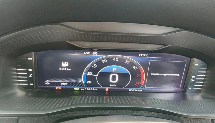 2020 Skoda Karoq STYLE 1.5 TSI AT, Petrol, Automatic, 80,654 km, interior