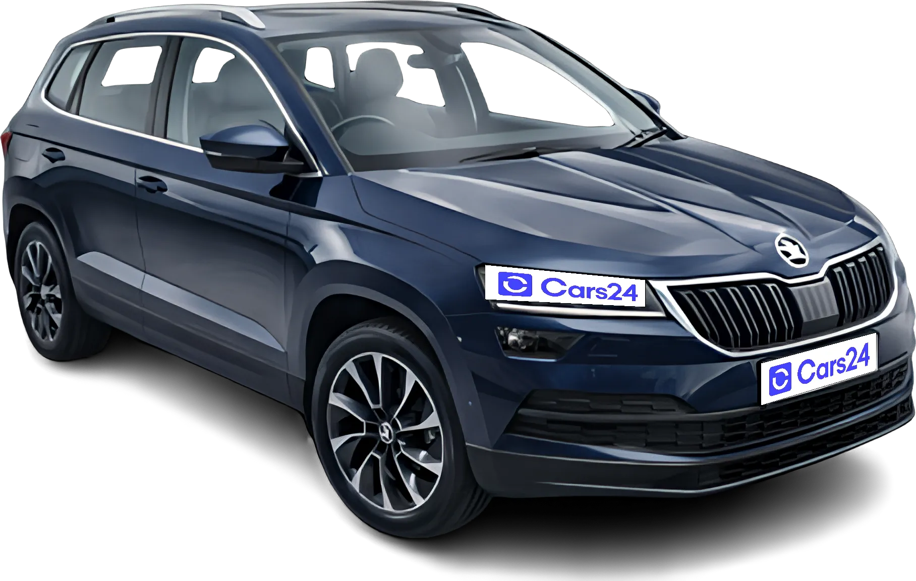 2020 Skoda Karoq - SUV - Petrol - Automatic - ₹15.00 lakh