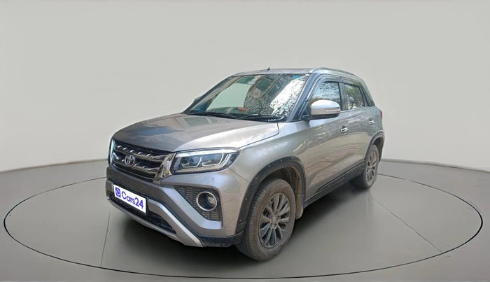 2021 Toyota URBAN CRUISER HIGH GRADE MT, Petrol, Manual, 58,279 km, exterior