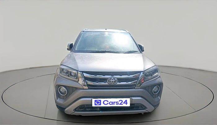 2021 Toyota URBAN CRUISER HIGH GRADE MT, Petrol, Manual, 58,279 km, exterior