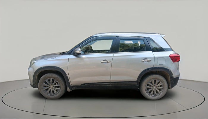 2021 Toyota URBAN CRUISER HIGH GRADE MT, Petrol, Manual, 58,279 km, exterior