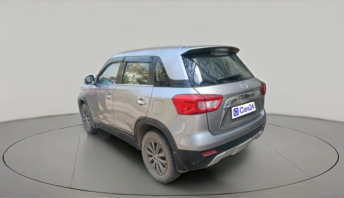 2021 Toyota URBAN CRUISER HIGH GRADE MT, Petrol, Manual, 58,279 km, exterior
