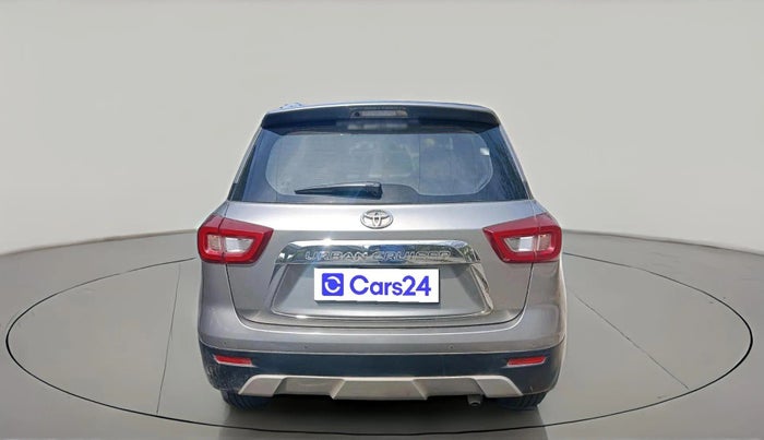 2021 Toyota URBAN CRUISER HIGH GRADE MT, Petrol, Manual, 58,279 km, exterior
