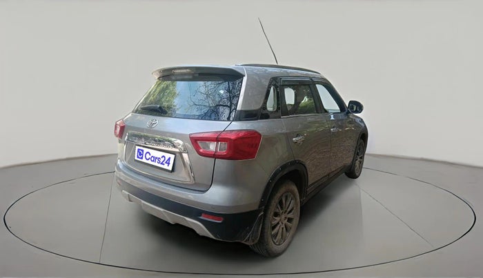 2021 Toyota URBAN CRUISER HIGH GRADE MT, Petrol, Manual, 58,279 km, exterior