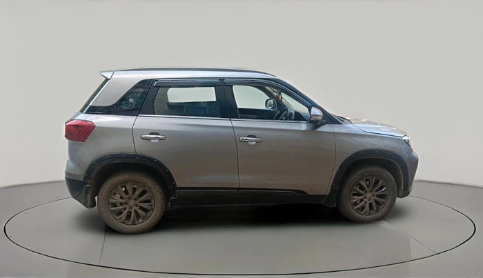 2021 Toyota URBAN CRUISER HIGH GRADE MT, Petrol, Manual, 58,279 km, exterior